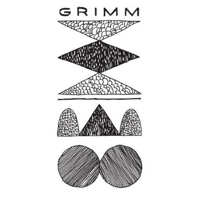 GRIMM ARTISINAL ALES new york brooklyn STICKER decal craft beer brewery brewing 